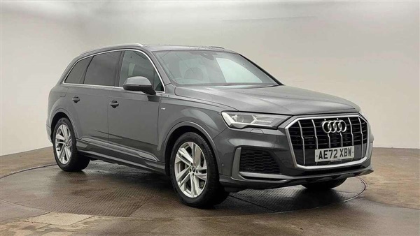Large image for the Used Audi Q7