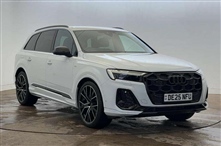Used Audi Q7