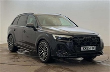 Used Audi Q7