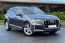 Used Audi Q7