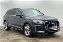 Used Audi Q7