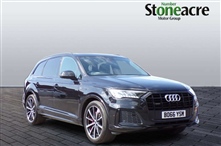 Used Audi Q7