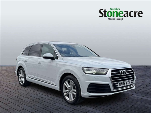 Large image for the Used Audi Q7