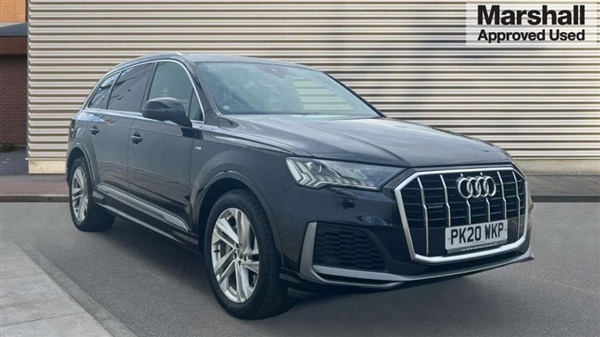 Large image for the Used Audi Q7