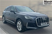 Used Audi Q7
