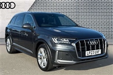 Used Audi Q7