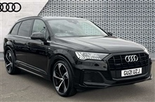 Used Audi Q7
