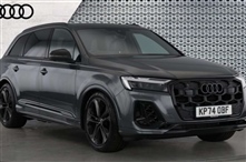 Used Audi Q7