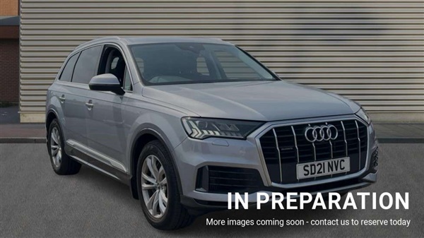 Large image for the Used Audi Q7