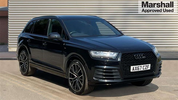 Large image for the Used Audi Q7