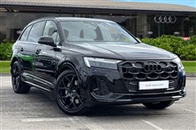Used Audi Q7