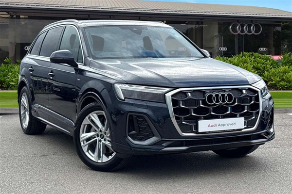 Large image for the Used Audi Q7