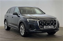 Used Audi Q7