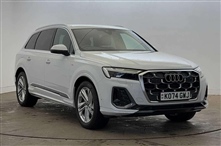 Used Audi Q7