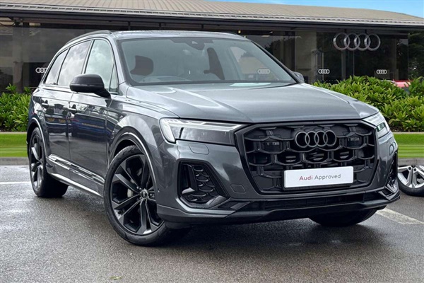 Large image for the Used Audi Q7