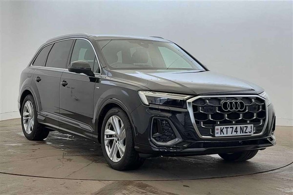 Large image for the Used Audi Q7