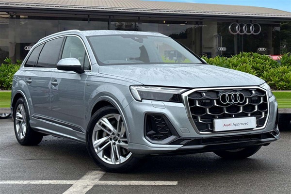 Large image for the Used Audi Q7