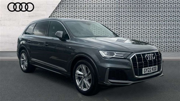 Large image for the Used Audi Q7