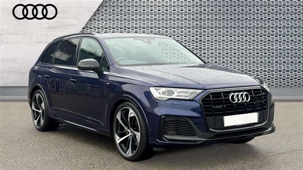 Large image for the Used Audi Q7