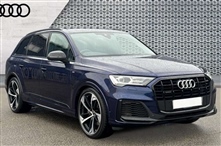Used Audi Q7