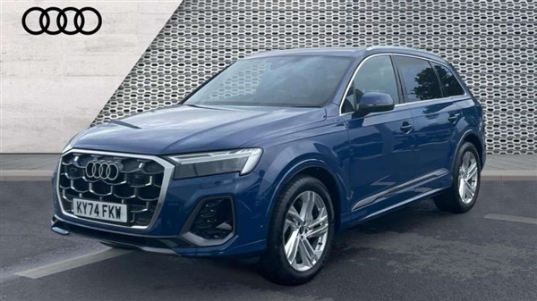 Large image for the Used Audi Q7