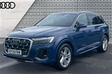 Used Audi Q7