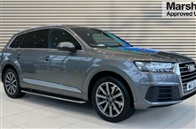 Used Audi Q7