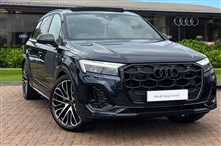 Used Audi Q7