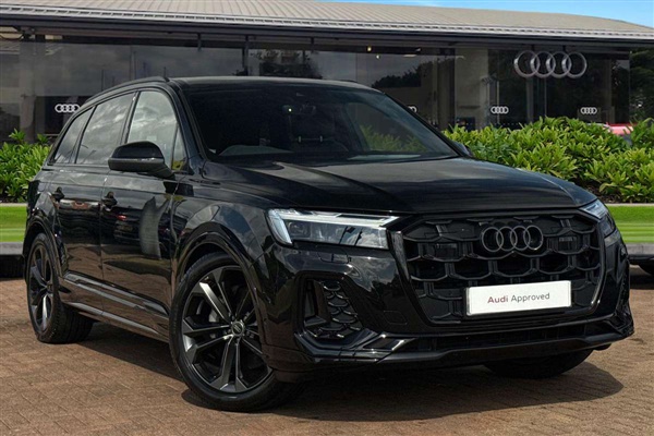 Large image for the Used Audi Q7
