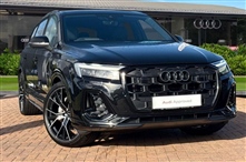 Used Audi Q7