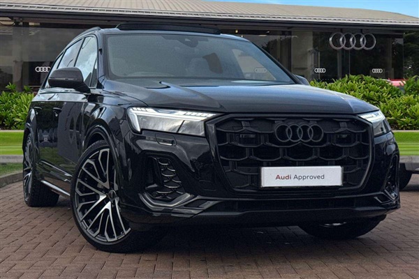 Large image for the Used Audi Q7