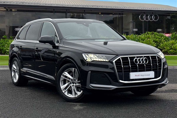 Large image for the Used Audi Q7