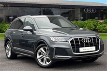 Used Audi Q7