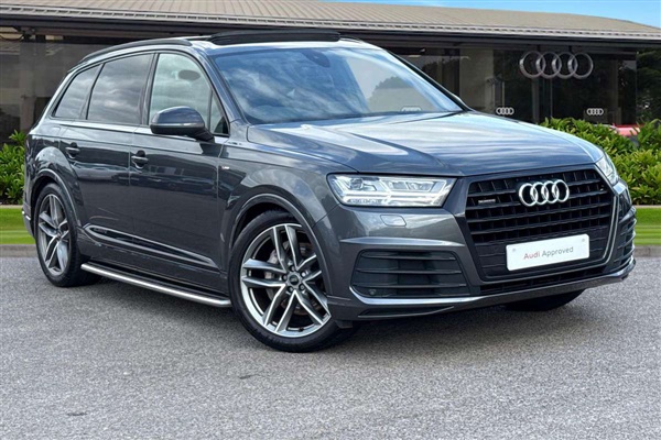 Large image for the Used Audi Q7