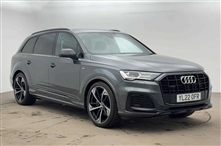 Used Audi Q7