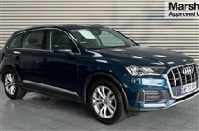 Used Audi Q7