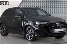 Used Audi Q7