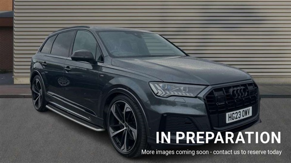 Large image for the Used Audi Q7