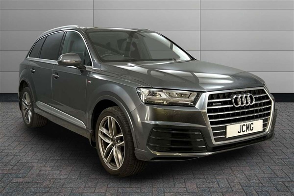 Large image for the Used Audi Q7