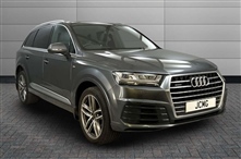 Used Audi Q7