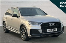 Used Audi Q7