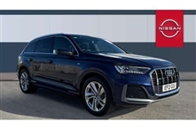 Used Audi Q7