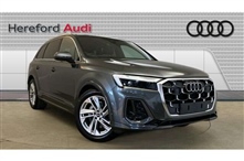 Used Audi Q7