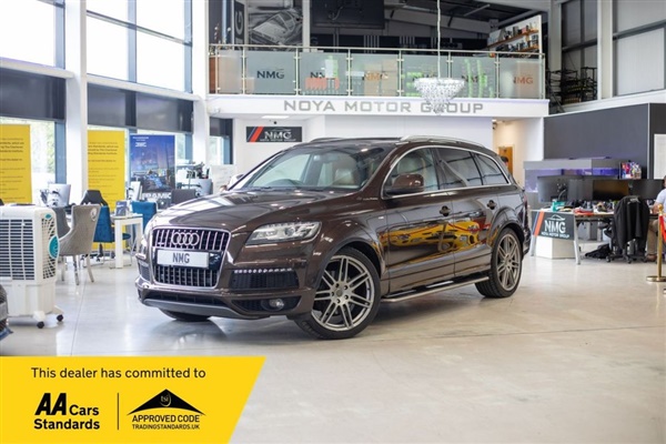 Large image for the Used Audi Q7