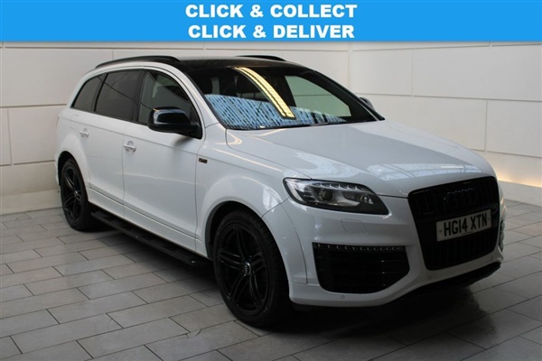 Large image for the Used Audi Q7