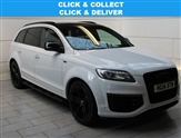 Used Audi Q7