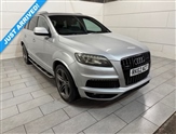 Used Audi Q7