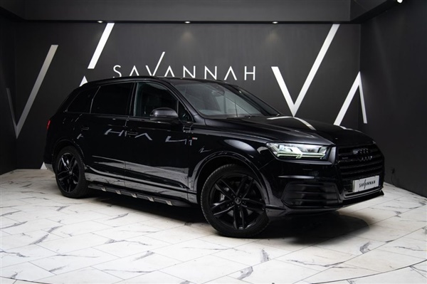 Large image for the Used Audi Q7