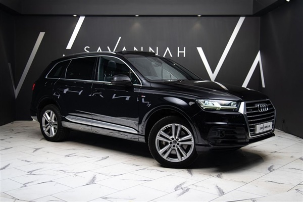 Large image for the Used Audi Q7