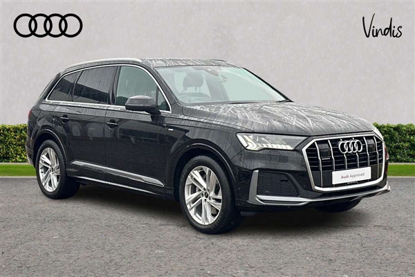 Large image for the Used Audi Q7